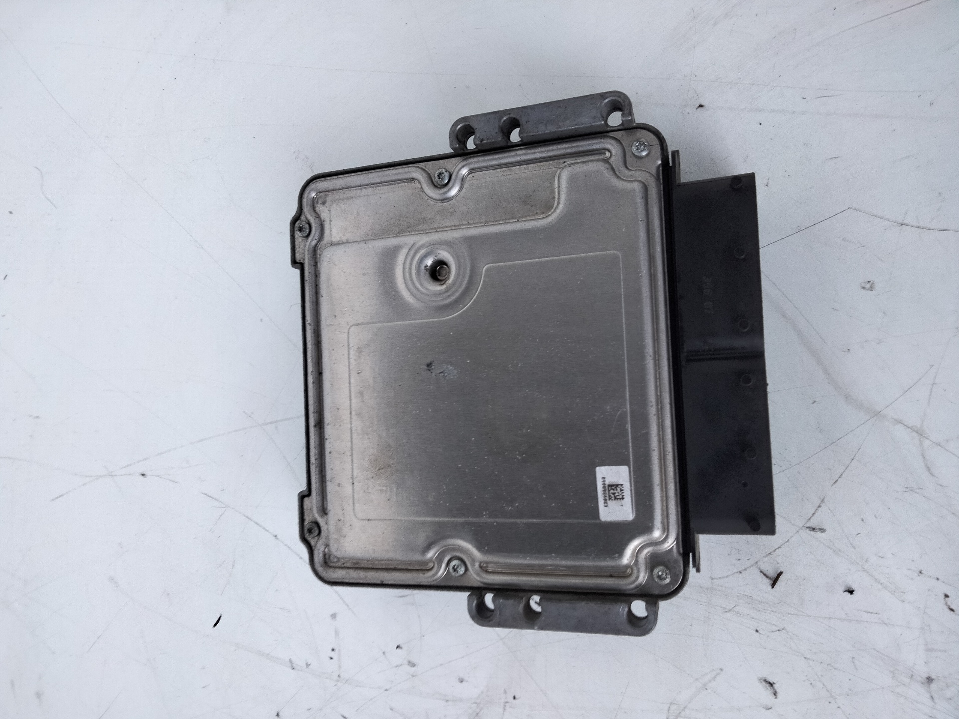 HYUNDAI i30 GD (2 generation) (2012-2017) Motorstyrenhet ECU 0281031578,391402ABB0 21193069