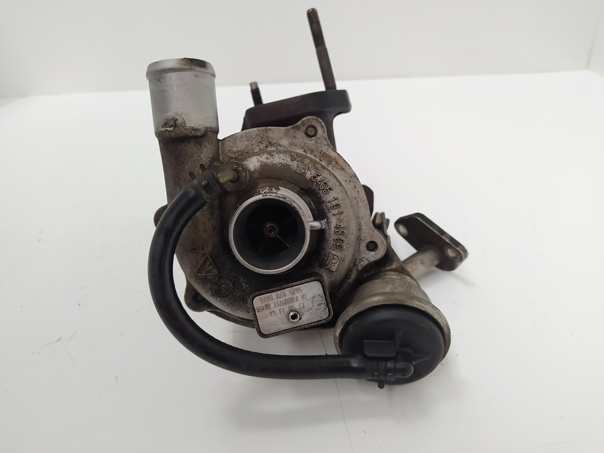 RENAULT Corsa C (2000-2006) Turbocharger 73501344,54359700006 19002781