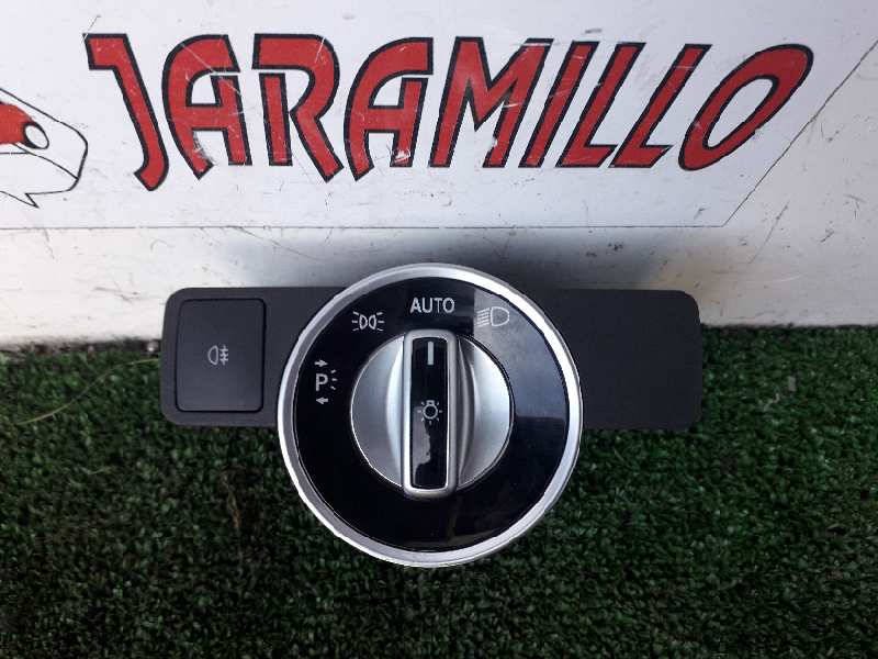 MERCEDES-BENZ CLA-Class C117 (2013-2016) Headlight Switch Control Unit A2129050551 18875452