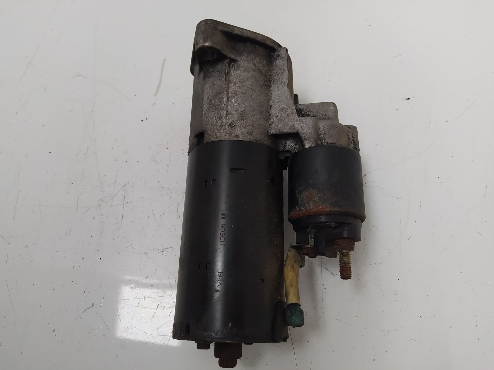 SUZUKI A4 B6/8E (2000-2005) Starter Motor 0001124020 18861057