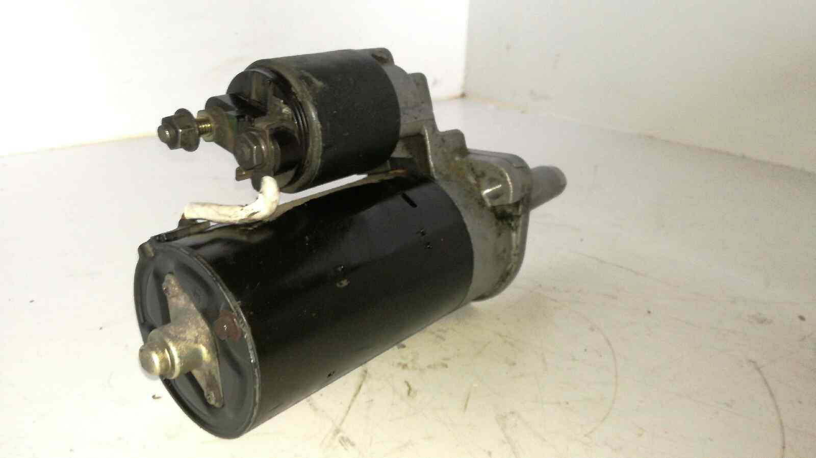 VAUXHALL A4 B6/8E (2000-2005) Starter Motor 059911023,0001109021 18883012