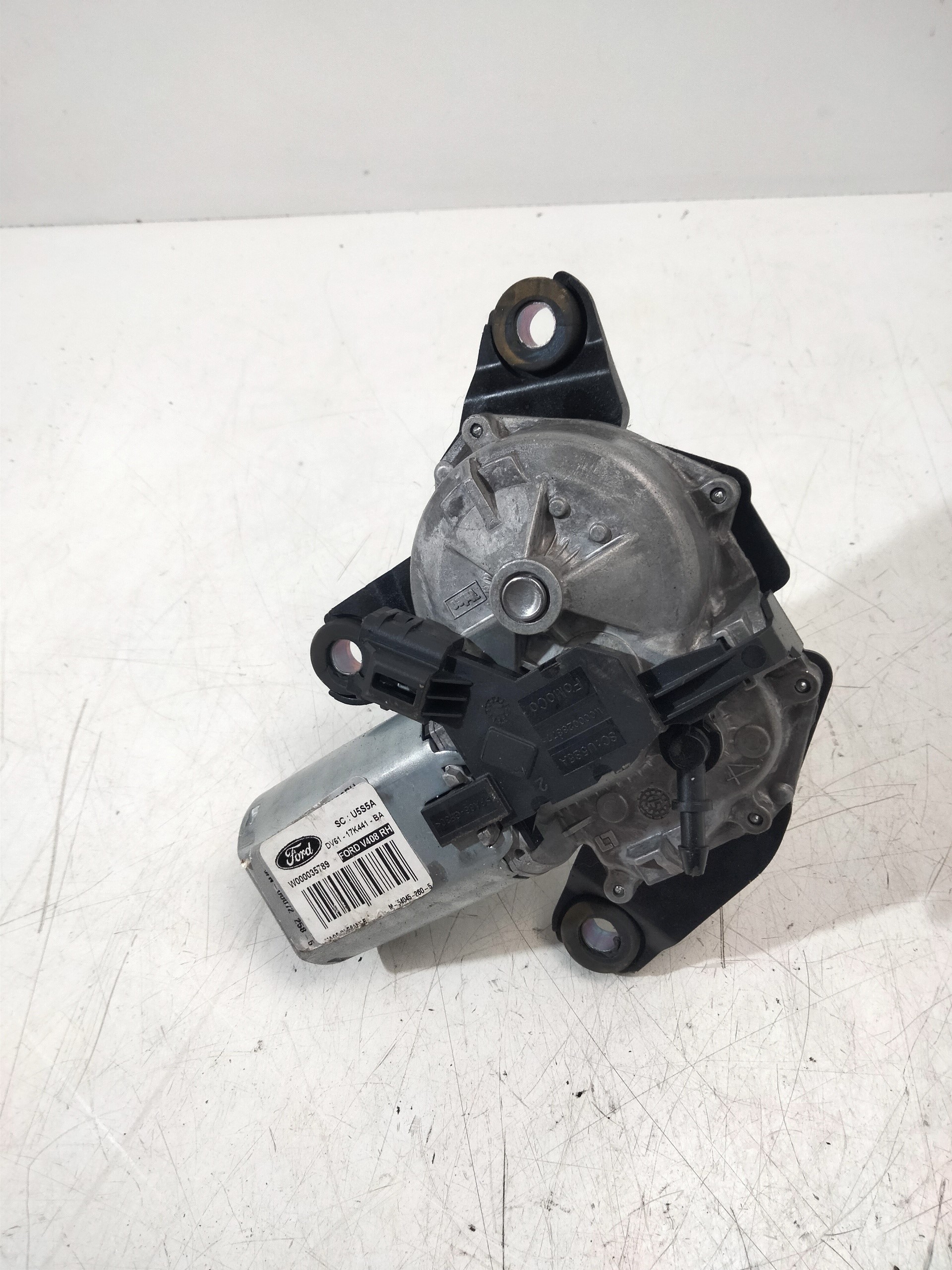 FORD Transit Connect 1 generation (2002-2024) Tailgate  Window Wiper Motor DV6117K441BA 18976780