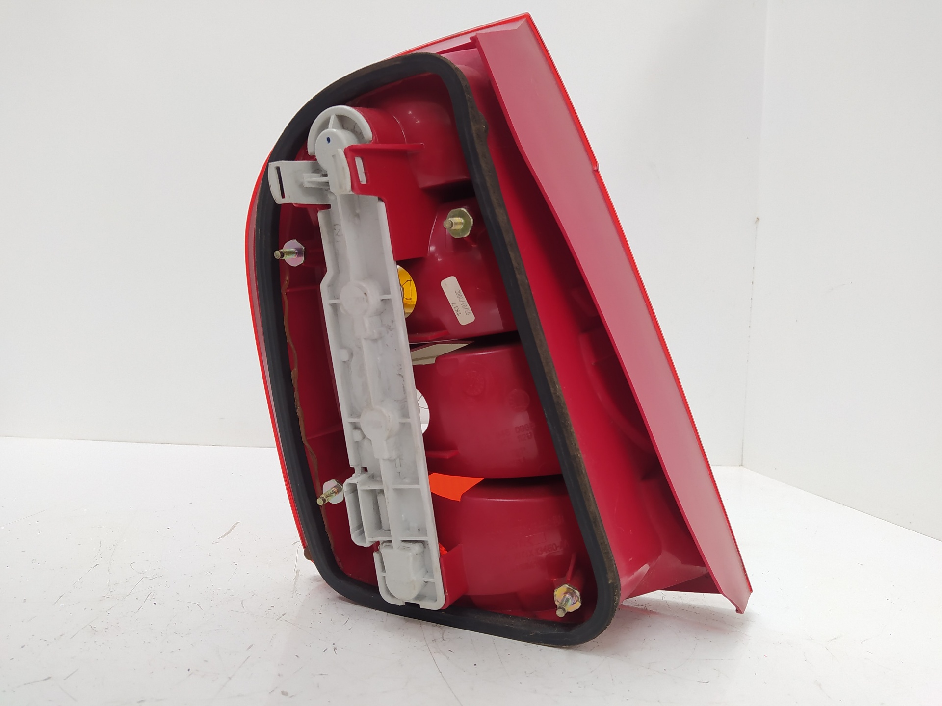 SKODA Fabia 6Y (1999-2007) Rear Right Taillight Lamp ZSB6Y6945096, 6Y6945112 19008645