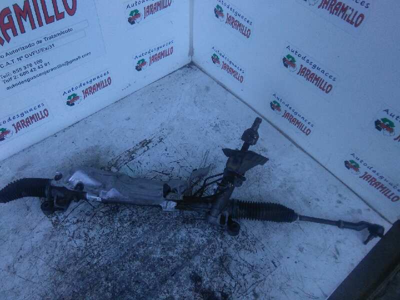 FORD USA C-Max 1 generation (2003-2010) Steering Rack 1698389 18832273