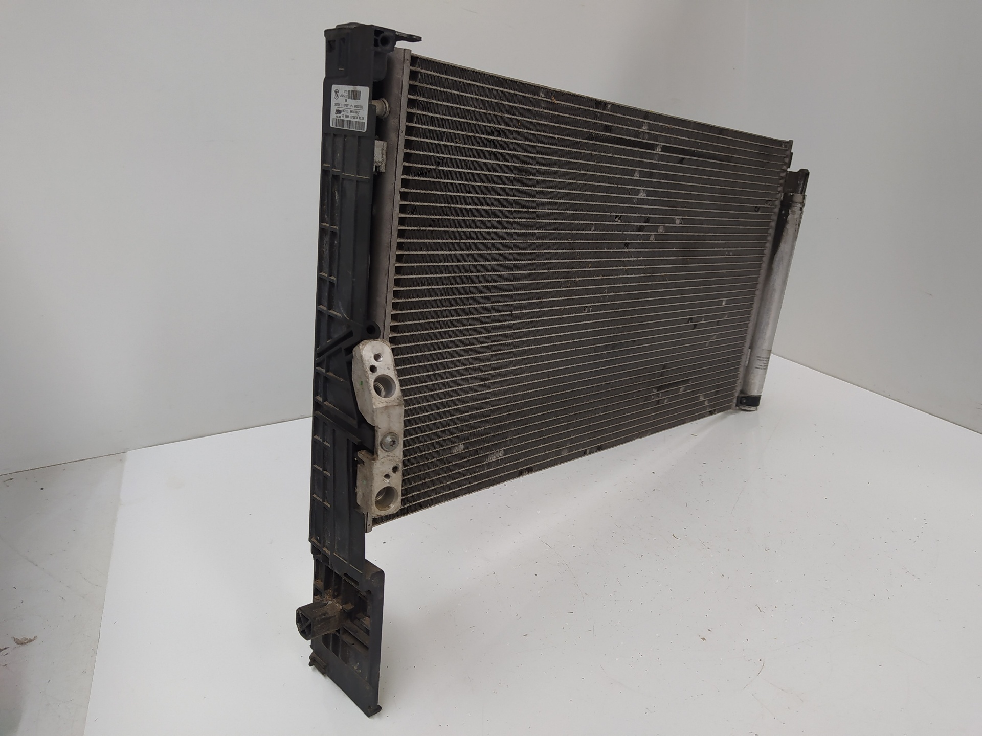 BMW 1 Series F20/F21 (2011-2020) Air Con radiator 64506804722, 6804722, VALEO 22887580