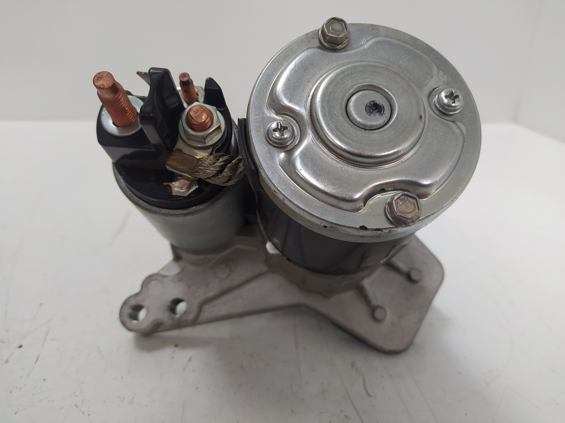 DACIA Sandero 2 generation (2013-2020) Starter Motor 233000557R, M000TD0372ZE 22877518