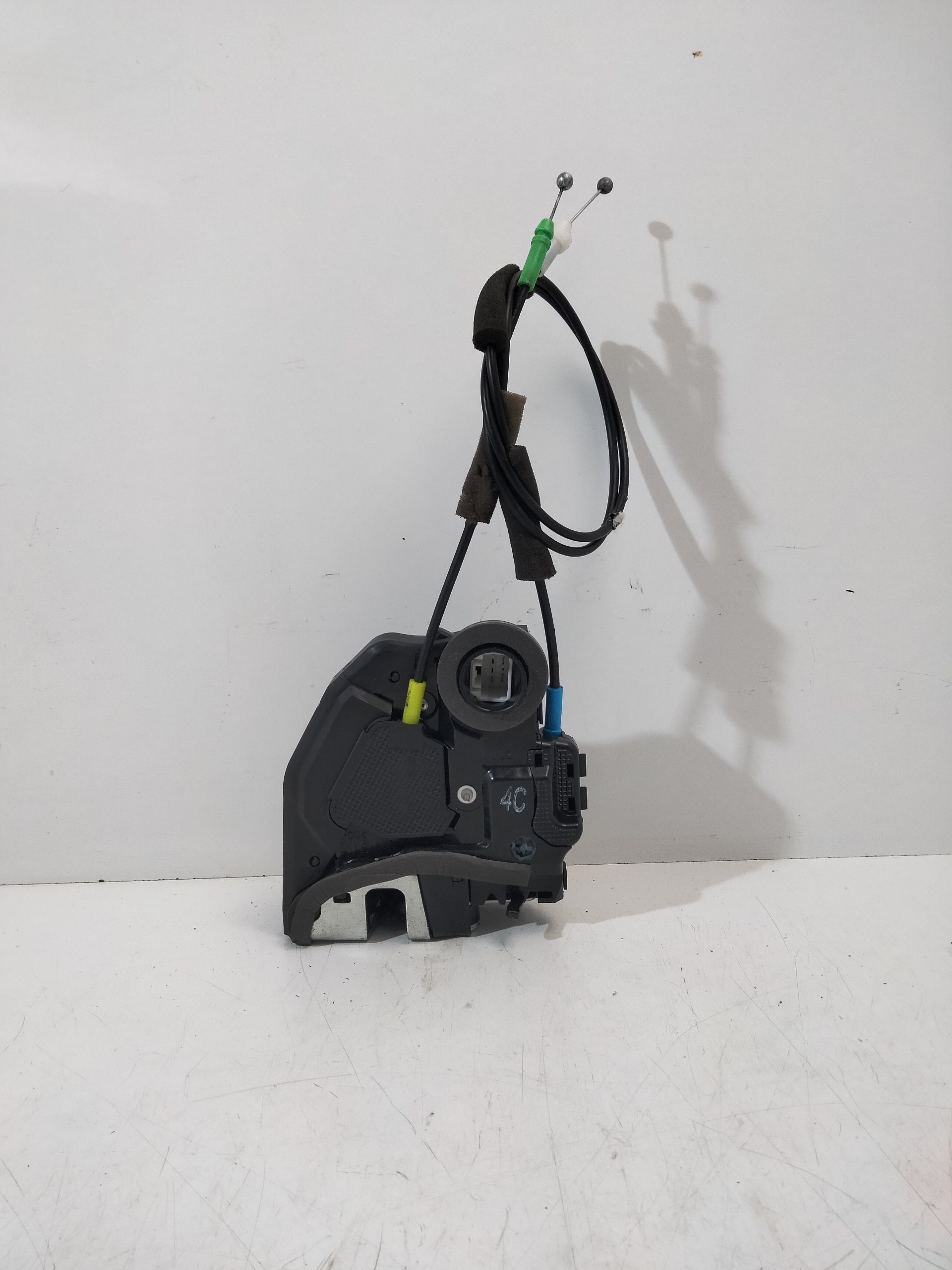 TOYOTA Avensis 1 generation (2009-2015) Rear Left Door Lock a084219 18950955