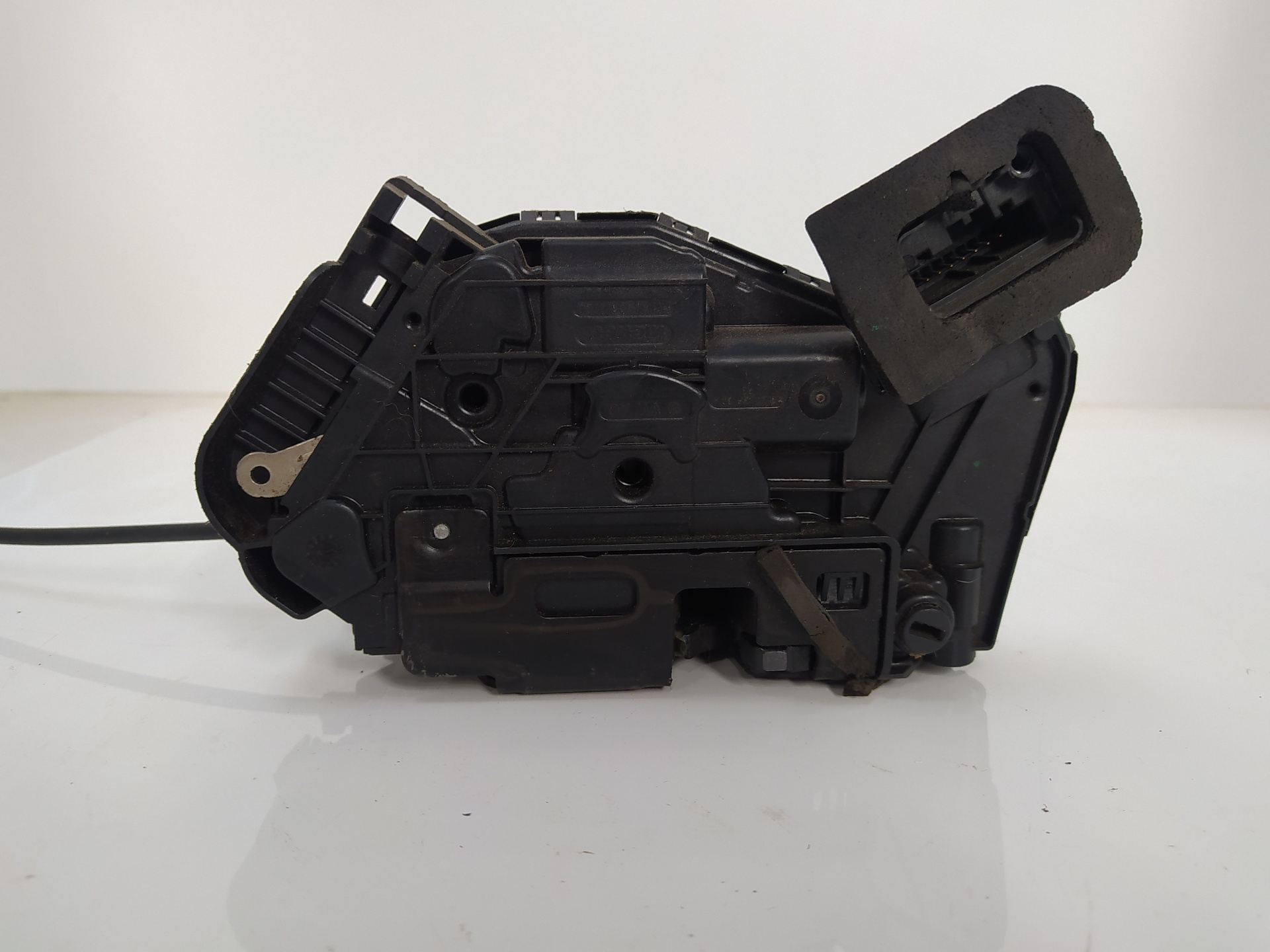 SEAT Alhambra 2 generation (2010-2021) Rear Right Door Lock A6E5TA839016E 18863320