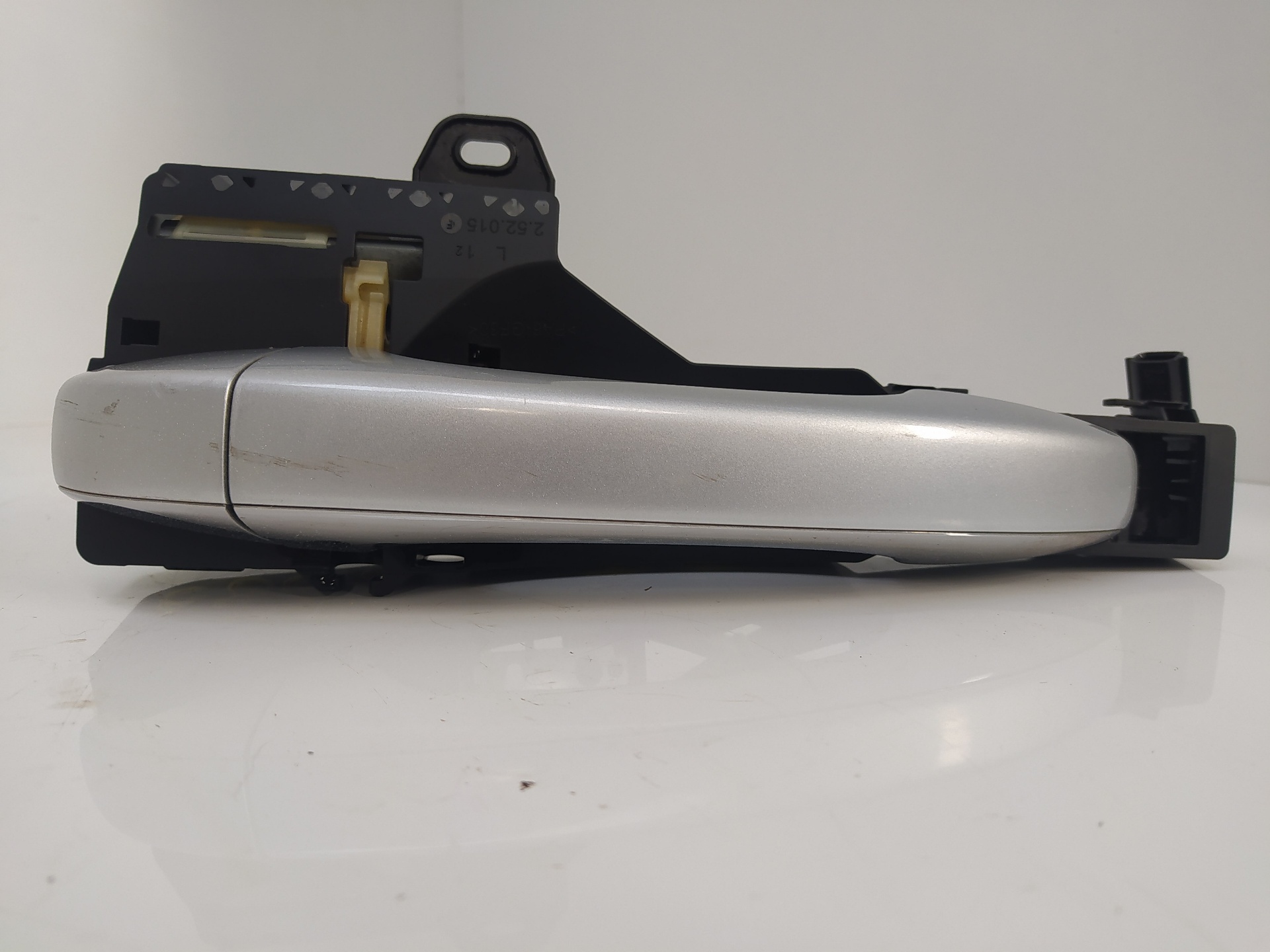 DODGE Megane 3 generation (2008-2020) Rear Left Door Exterior Handle 806078862R 18997017