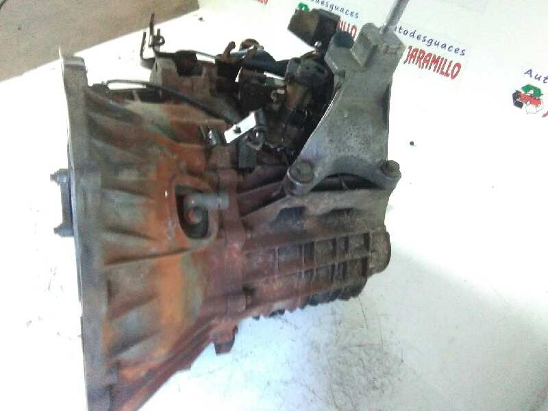 FORD Focus 1 generation (1998-2010) Коробка передач 2S4R7002PB 18819647