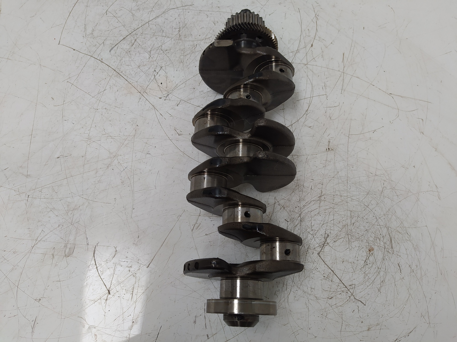 CHEVROLET Passat B6 (2005-2010) Crankshaft 38AA 22880317