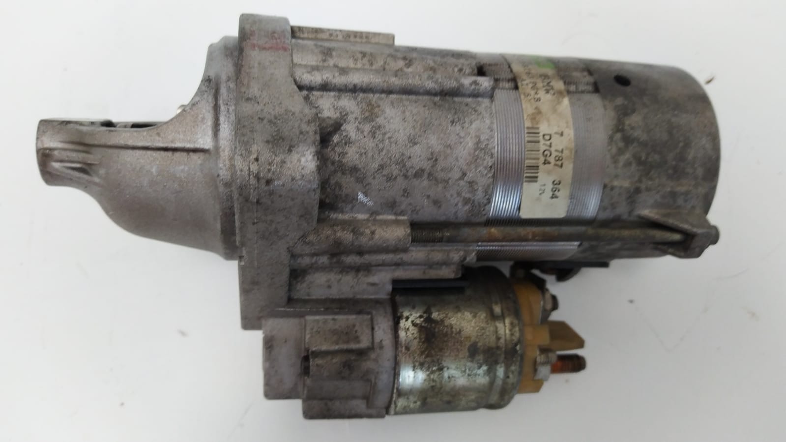 TOYOTA 3 Series E46 (1997-2006) Starter Motor 7787364, 29I38763 18971014