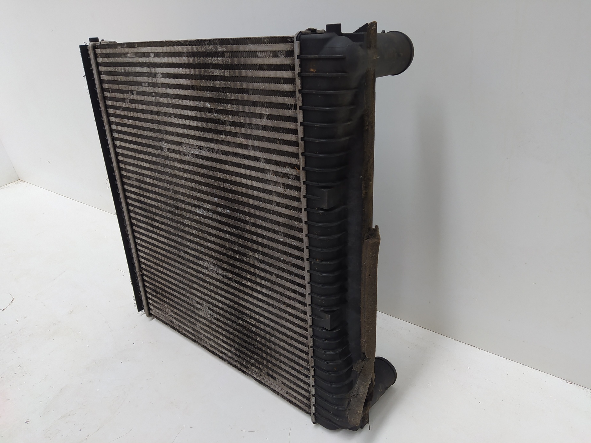 LAND ROVER Range Rover Sport 1 generation (2005-2013) Intercooler Radiator AH329L440AB, AH328T000CJ, L25951 22887275