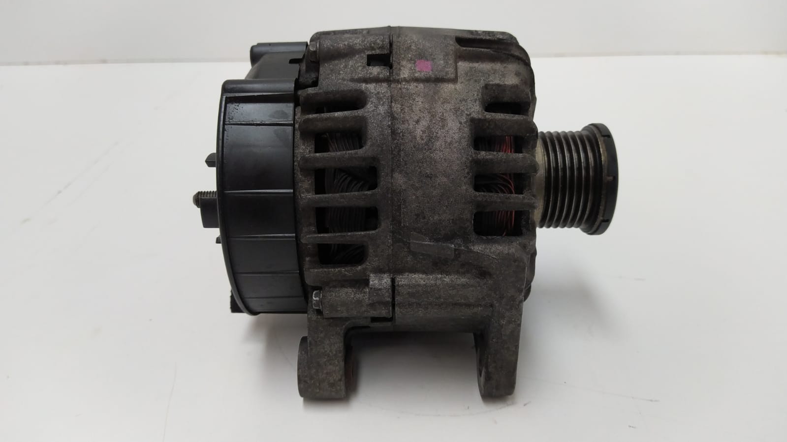 RENAULT Trafic 2 generation (2001-2015) Alternator 8200404459G, TG15C058, 2542966G 18975208