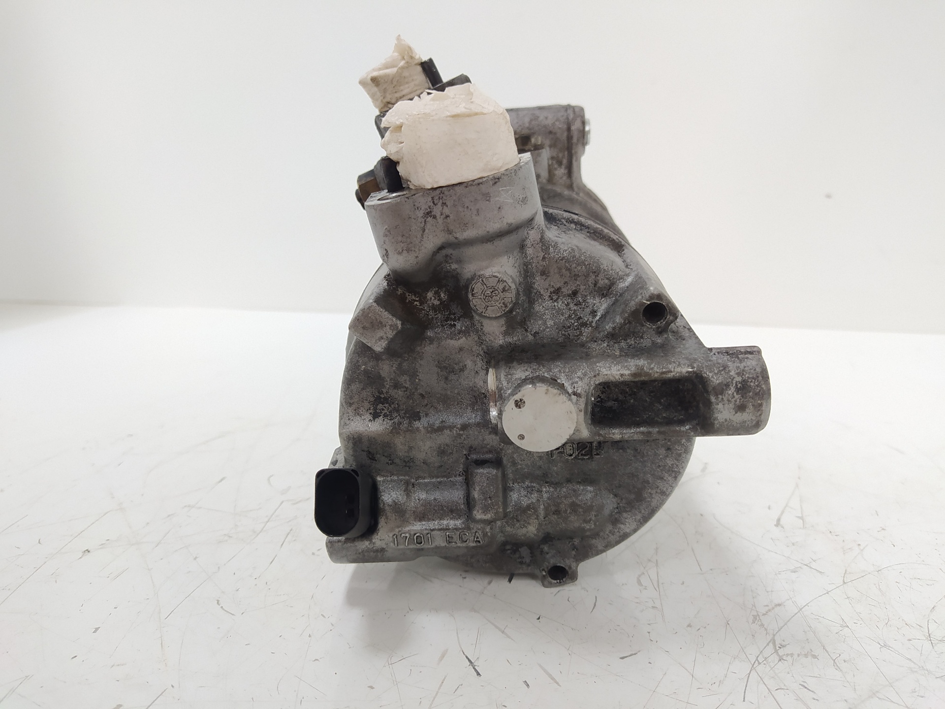 AUDI A2 8Z (1999-2005) Air Condition Pump 5N0820803,SANDEN 21576152