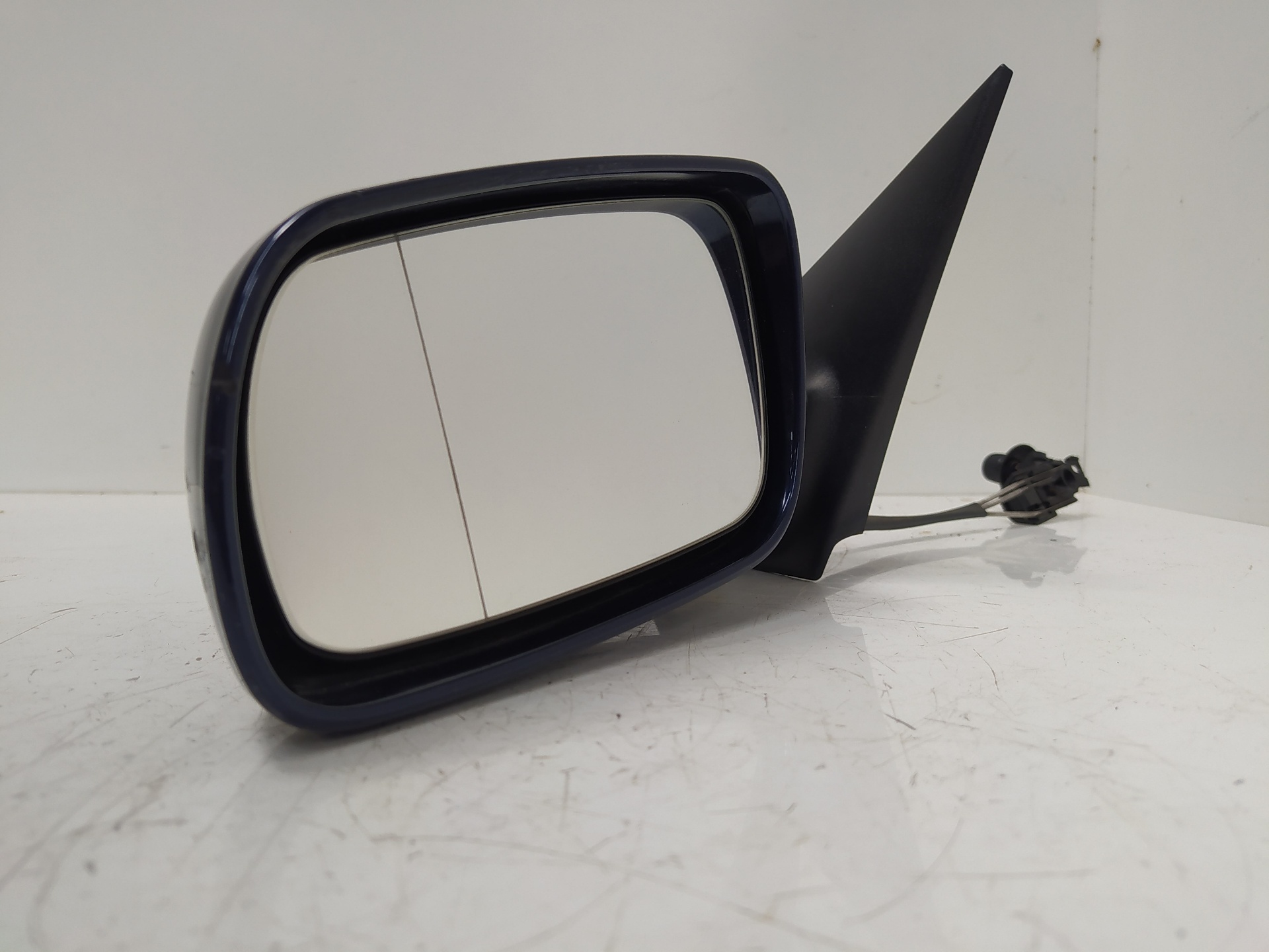 SKODA Fabia 6Y (1999-2007) Left Side Wing Mirror 012658 22886840