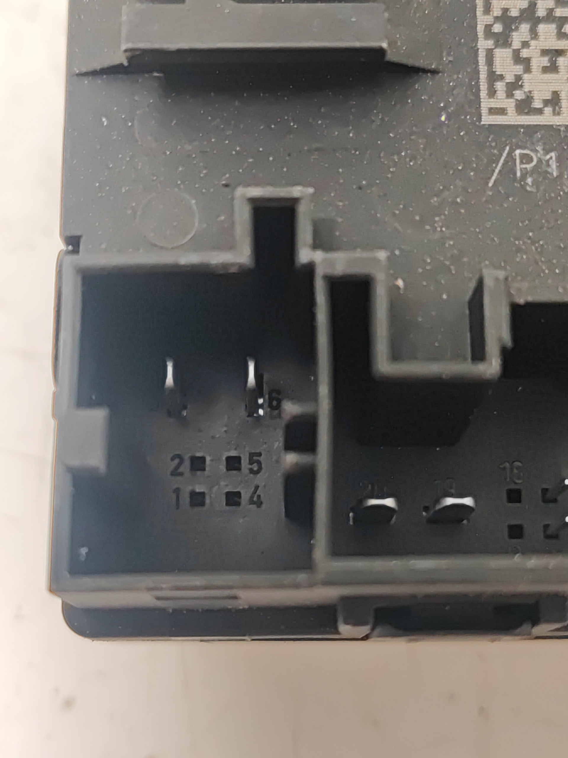 AUDI A5 Sportback Comfort Control Unit 8T0959792P 23666203