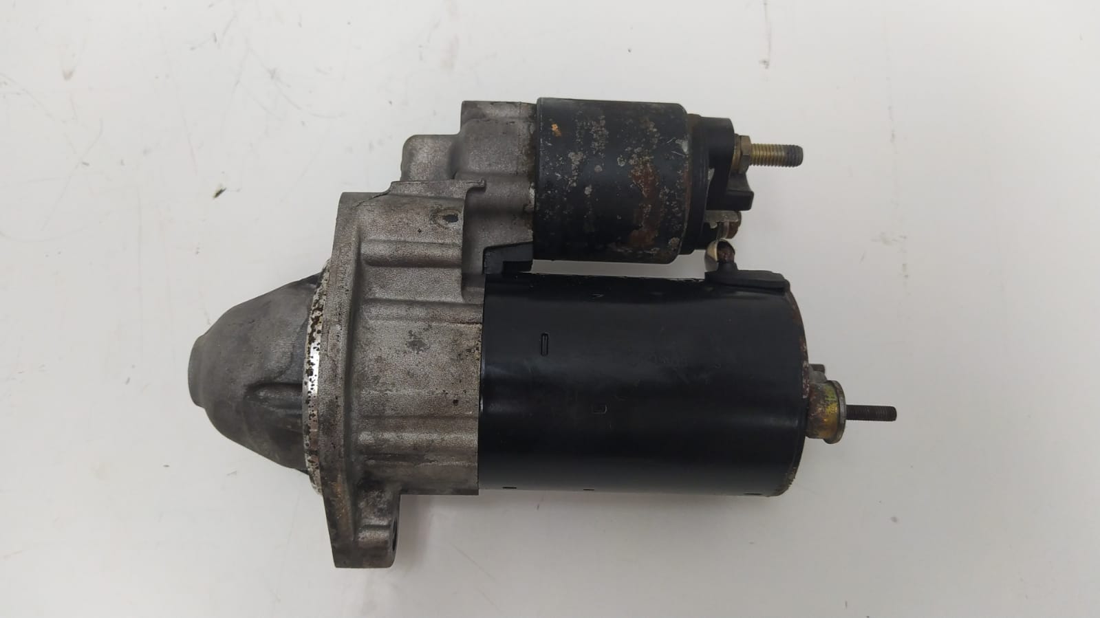 OPEL A4 B6/8E (2000-2005) Starter Motor 06B911023 18988871