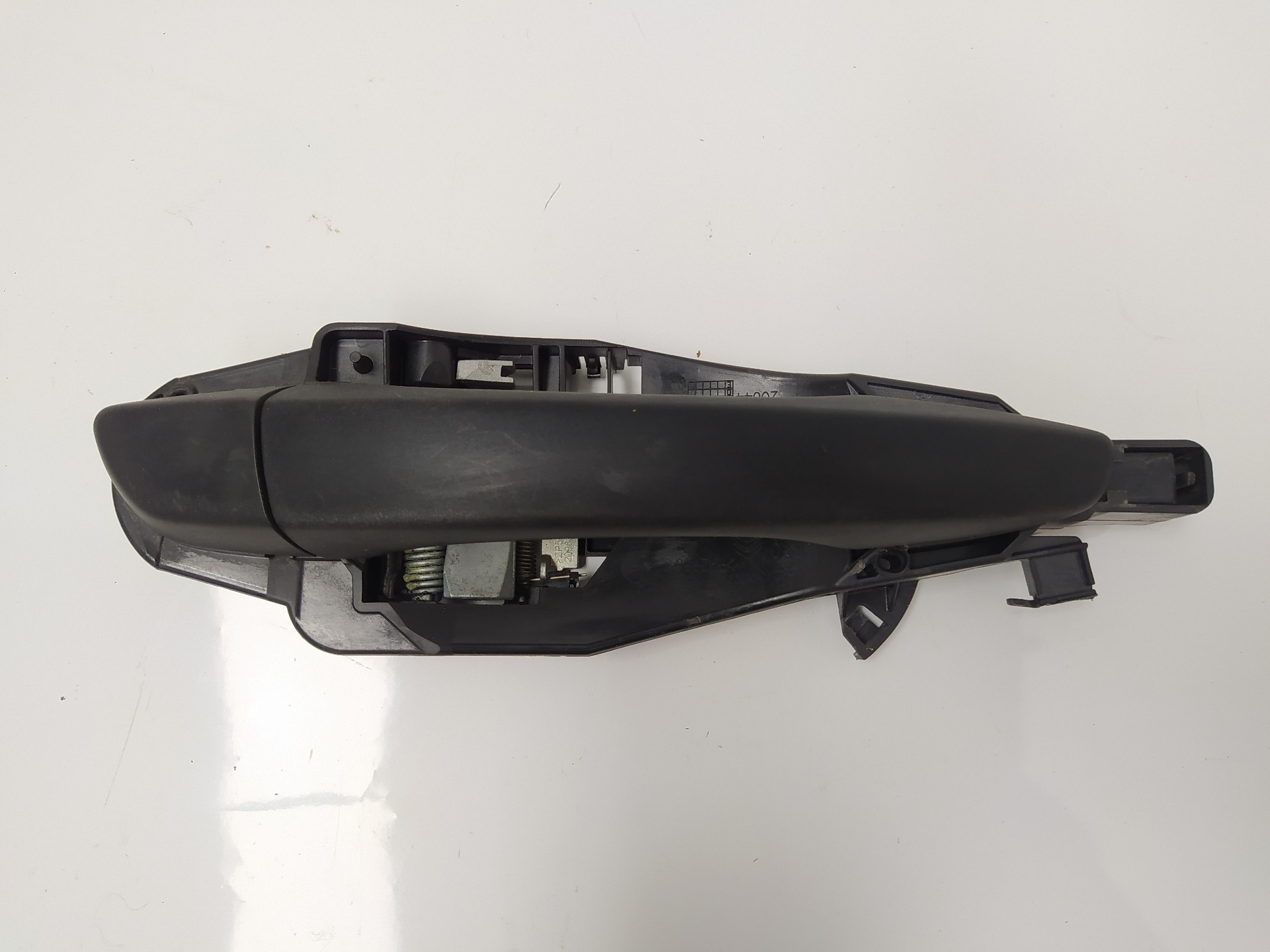 PEUGEOT 308 T9 (2013-2021) Rear right door outer handle GE0016532, 9802977180, 130214Z 22887027