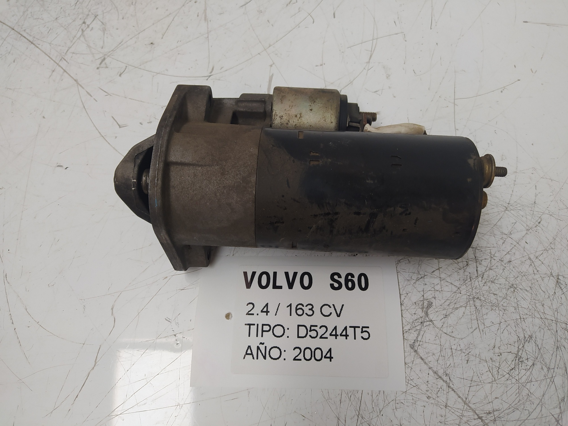 LEXUS S60 1 generation (2000-2009) Starter auto 0001109252 18825052