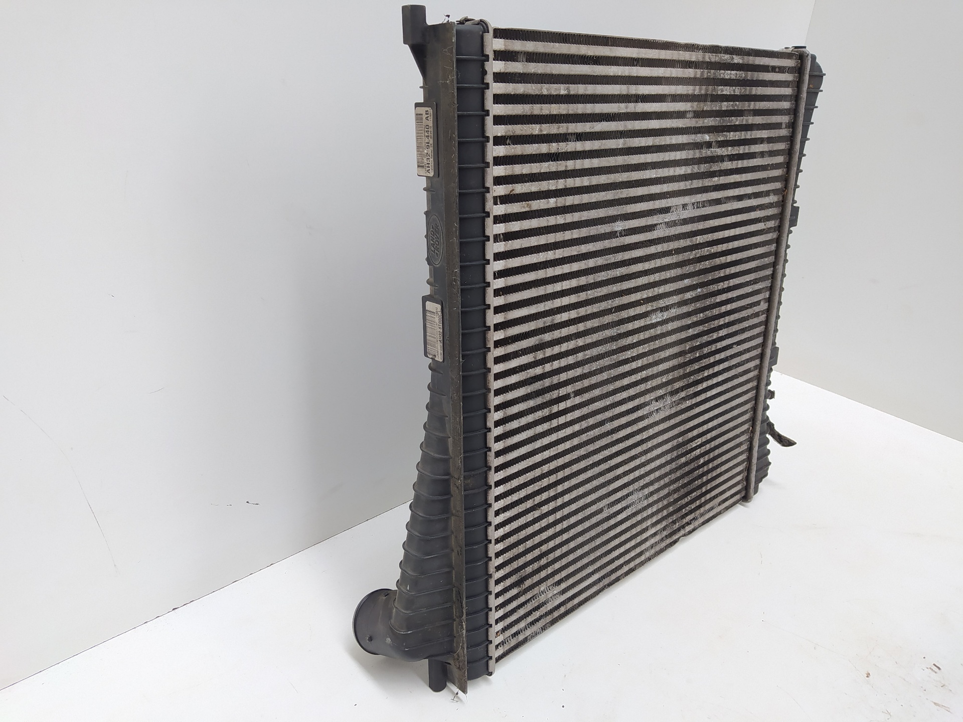 LAND ROVER Range Rover Sport 1 generation (2005-2013) Intercooler Radiator AH329L440AB, AH328T000CJ, L25951 22887275