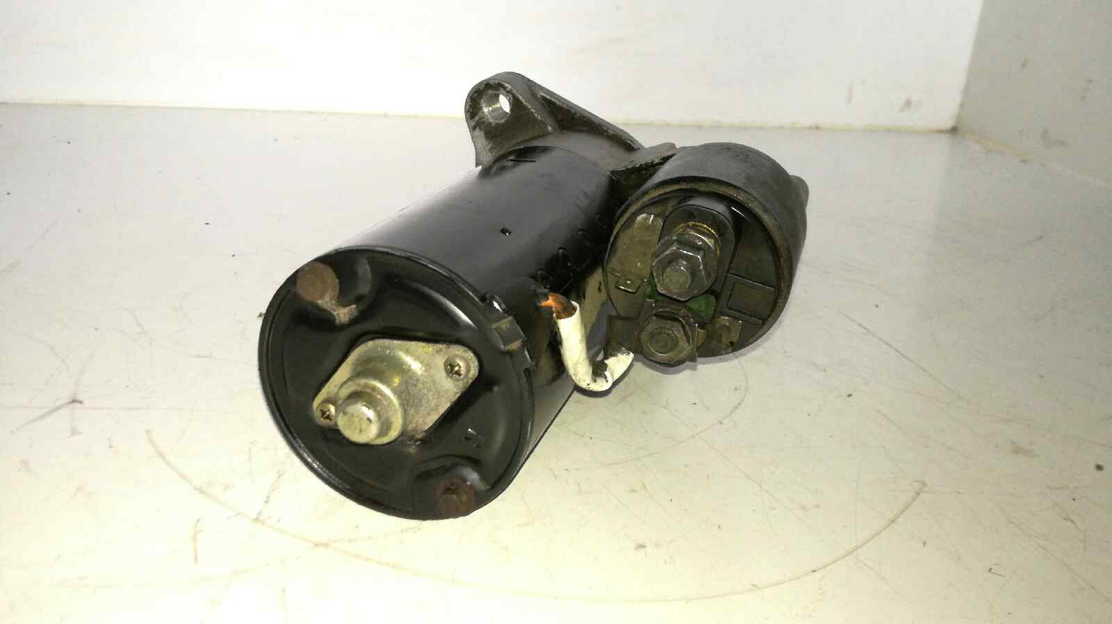 VAUXHALL A4 B6/8E (2000-2005) Starter Motor 059911023,0001109021 18883012