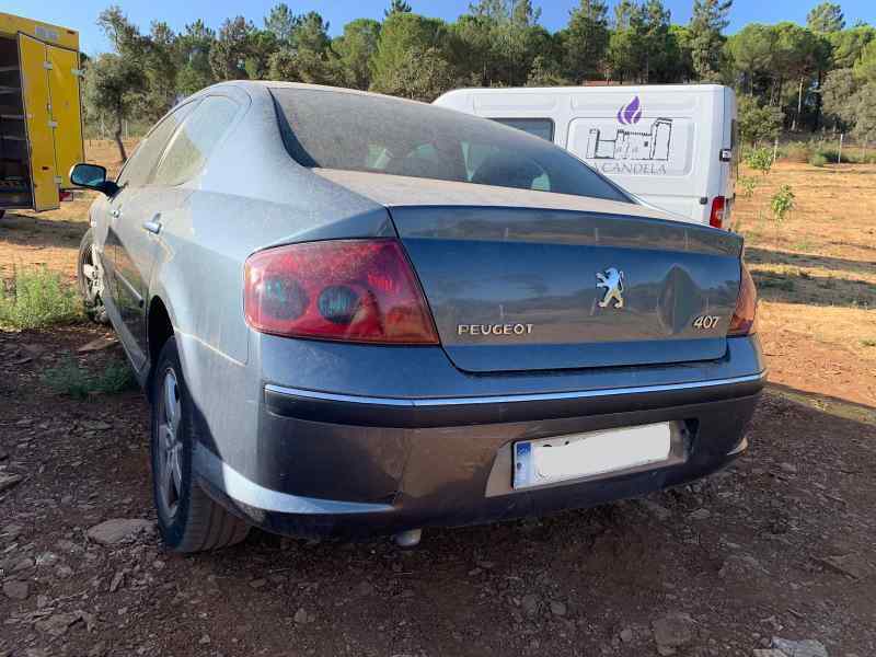 PEUGEOT 407 1 generation (2004-2010) Топливный насос высокого давления 0445010102,9656300380 22887366