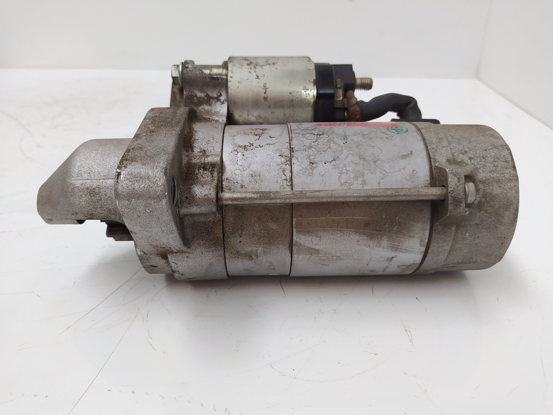 TOYOTA Auris 1 generation (2006-2012) Starter Motor 281000R010 25025483