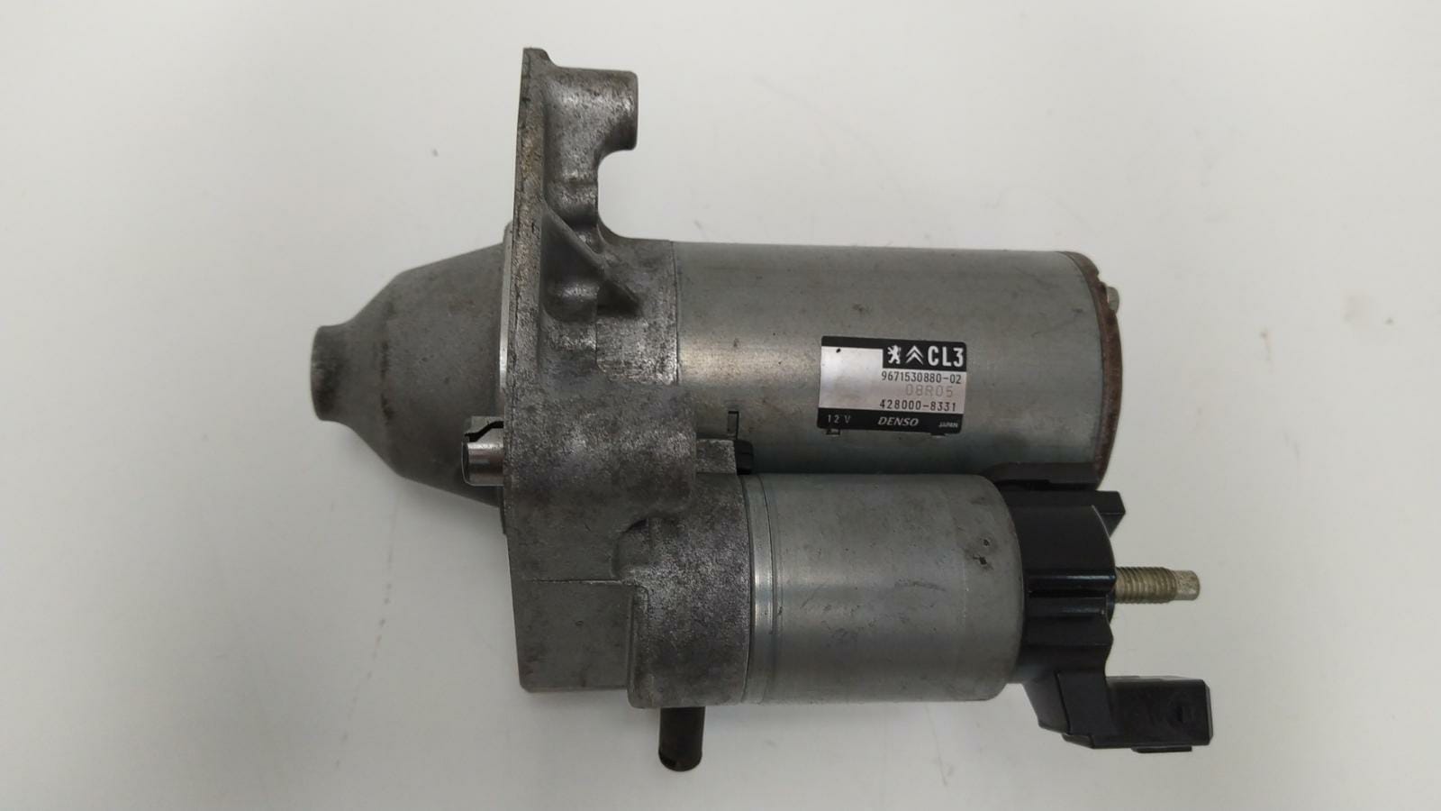 CITROËN C4 Cactus 1 generation (2014-2024) Starter auto 4280008331, 967153088002 18892929