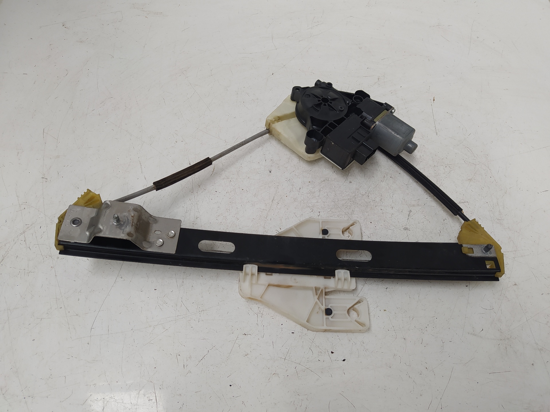 SEAT Leon 3 generation (2012-2020) Regulator de geam ușă dreapta spate 5Q0959812A 18864668