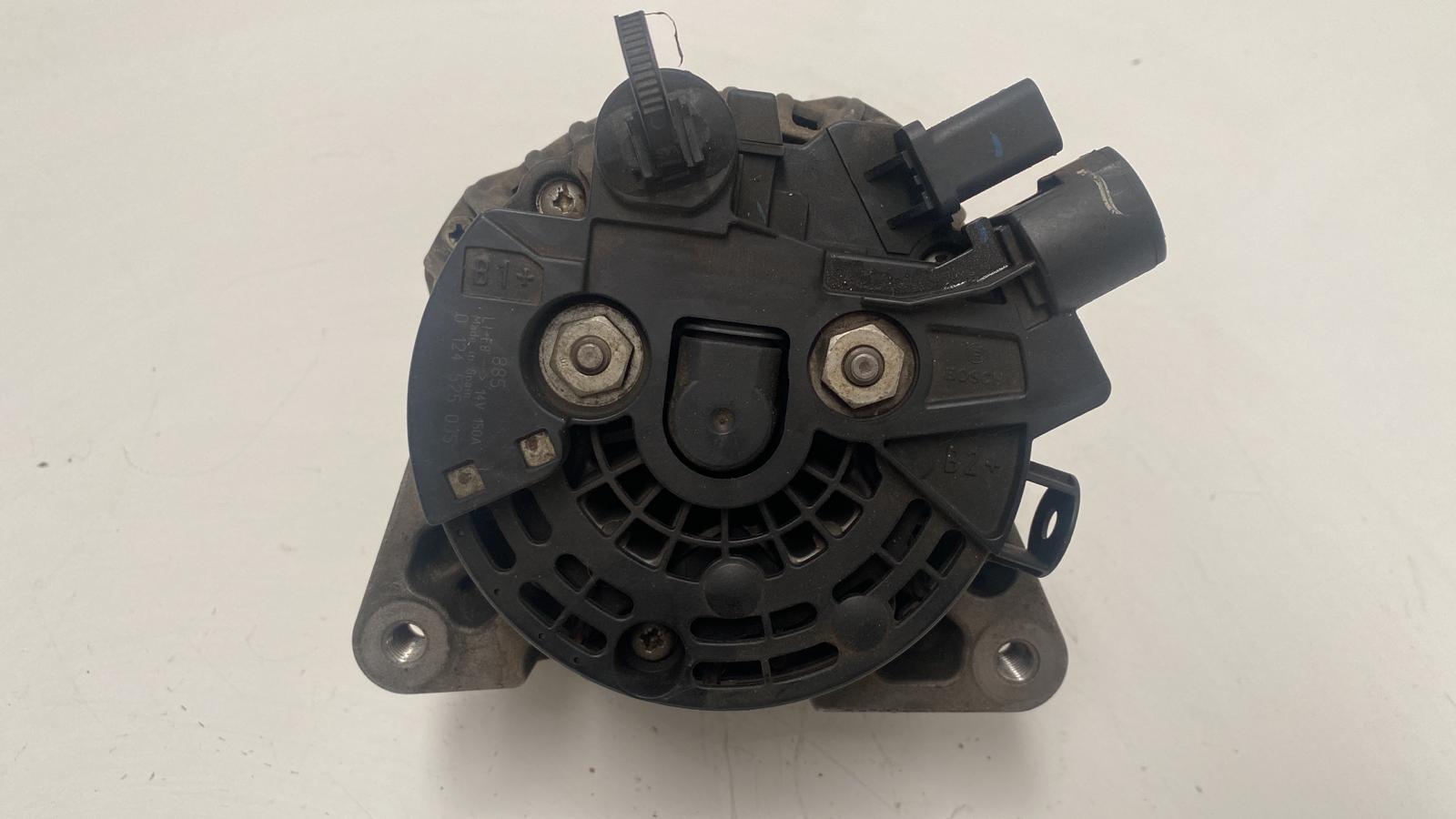 PEUGEOT 308 T7 (2007-2015) Alternator 9646321880, 0124525035 18825796