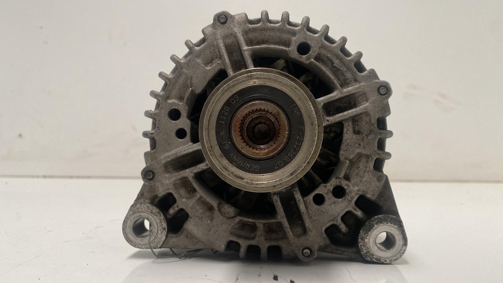 FORD Mondeo 4 generation (2007-2015) Alternator 0121615028, 7G9N10300EA, FOMOCO 18883925