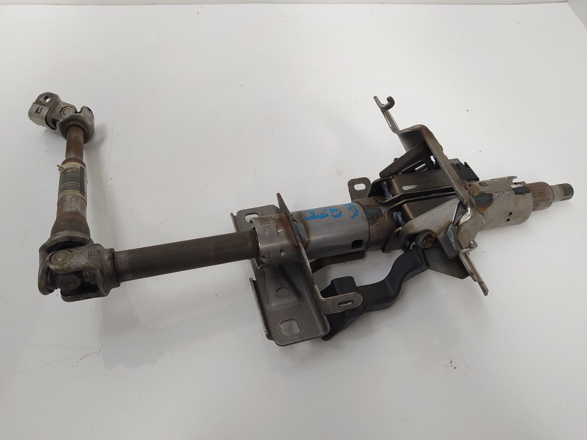 PEUGEOT 308 T9 (2013-2021) Steering Column Mechanism 9674861877 19002903