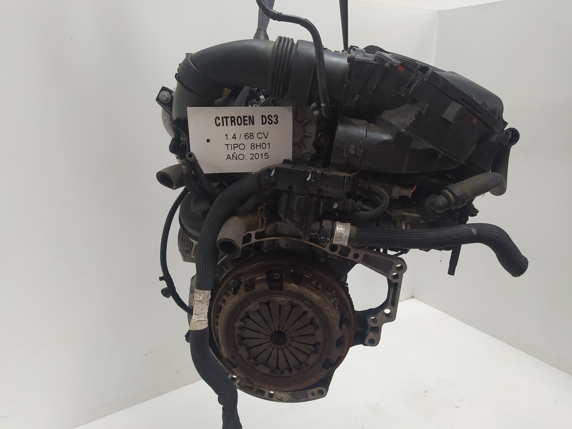 CITROËN Megane 3 generation (2008-2020) Motor 8H01, CARTERROTO 22878235