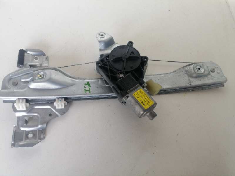 CHEVROLET Aveo T300 (2011-2020) Rear left door window lifter 98820J3010 18924090