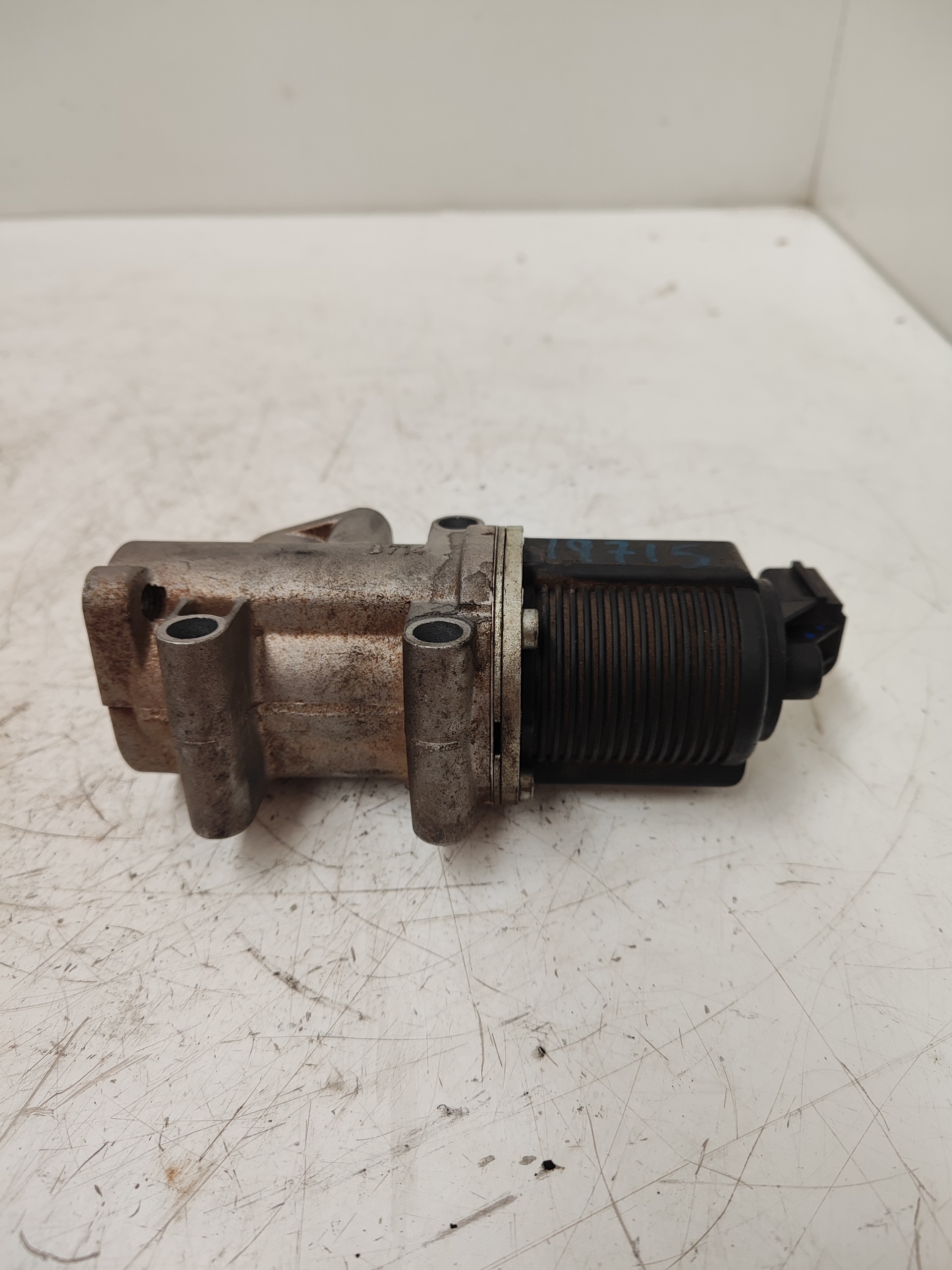 OPEL Zafira B (2005-2010) EGR szelep B714 25356536