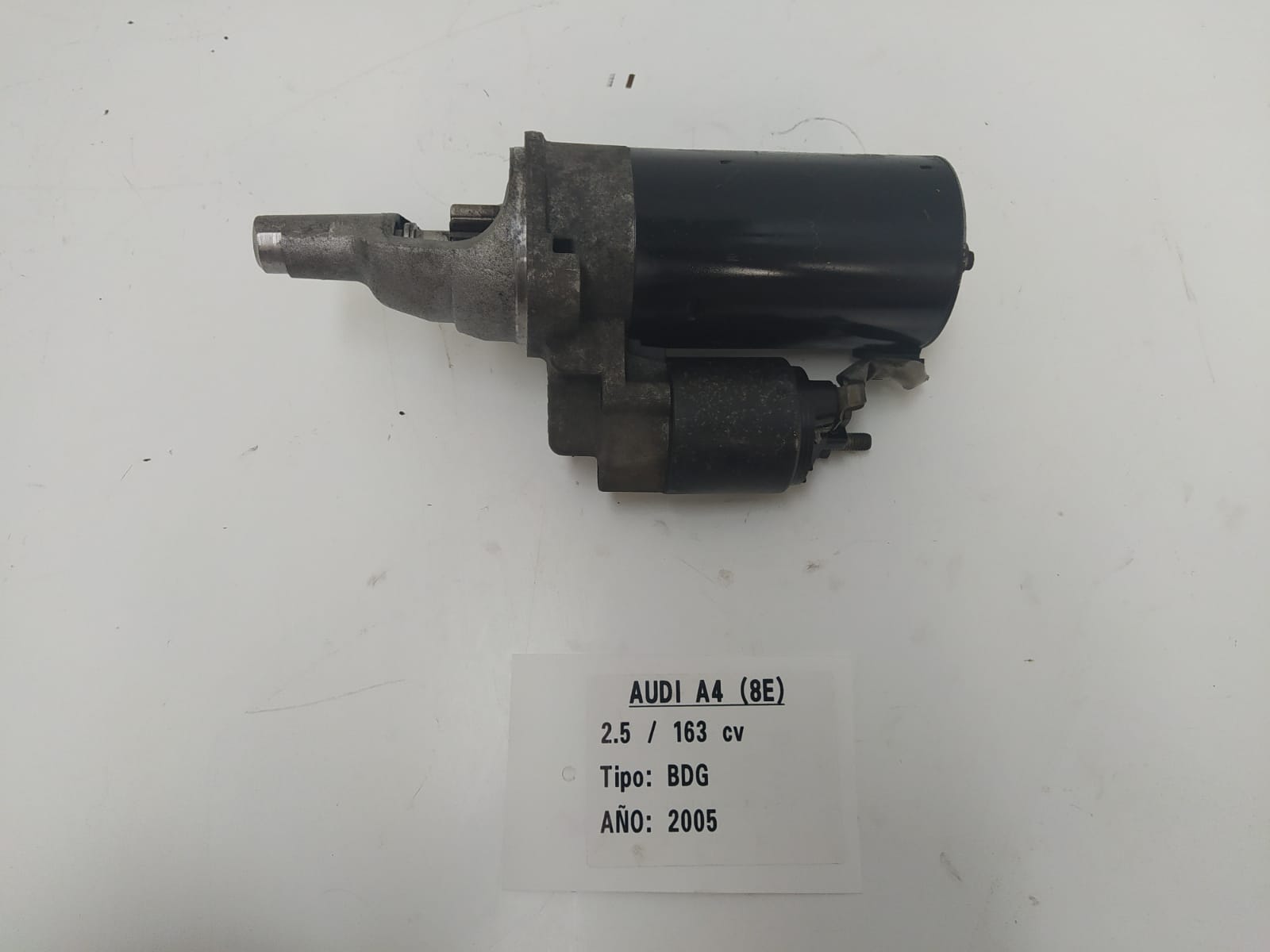 SUZUKI A4 B6/8E (2000-2005) Starter Motor 059911023H,0001109036 18983595