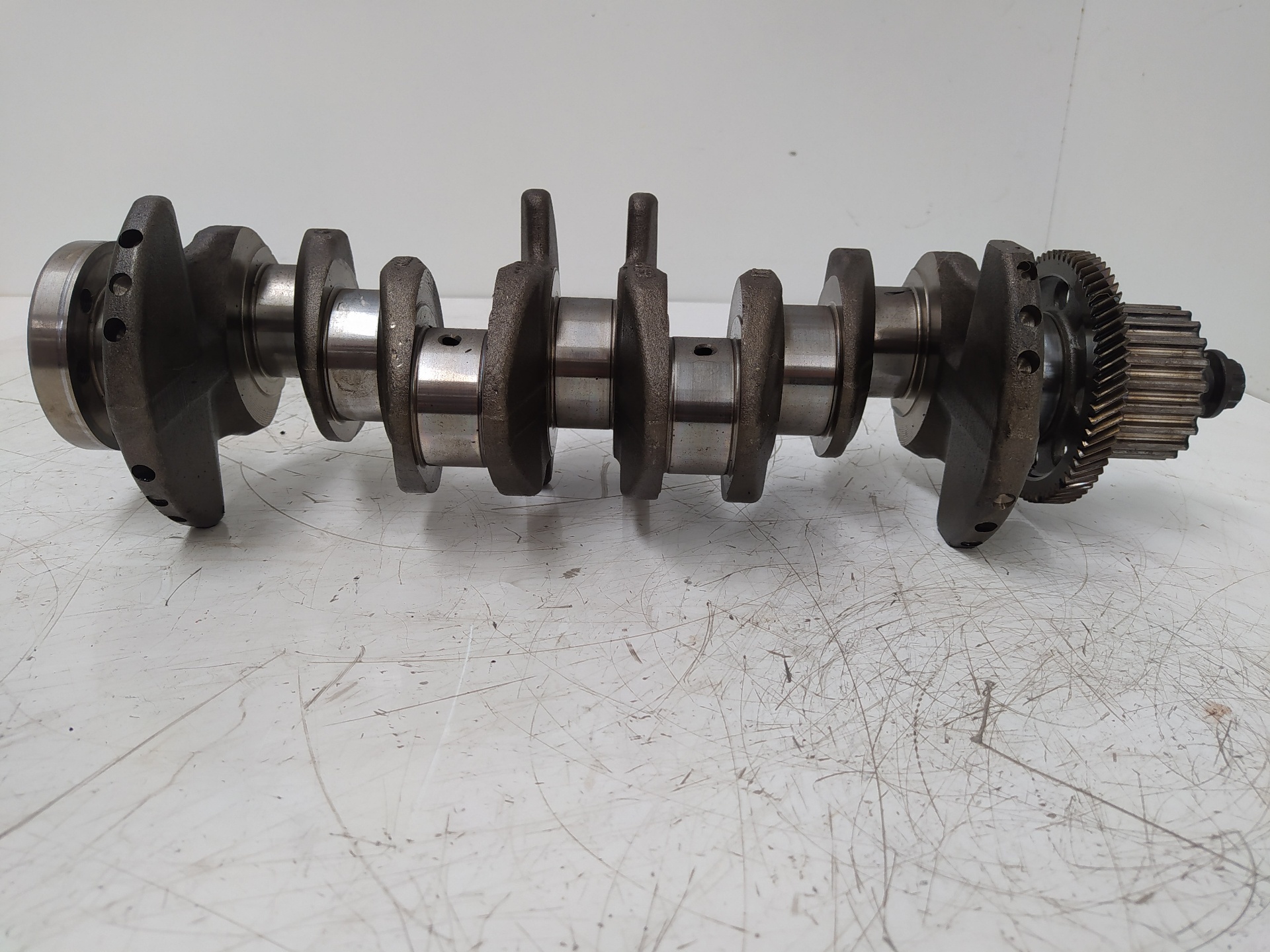 CHEVROLET Passat B6 (2005-2010) Crankshaft 38AA 22880317