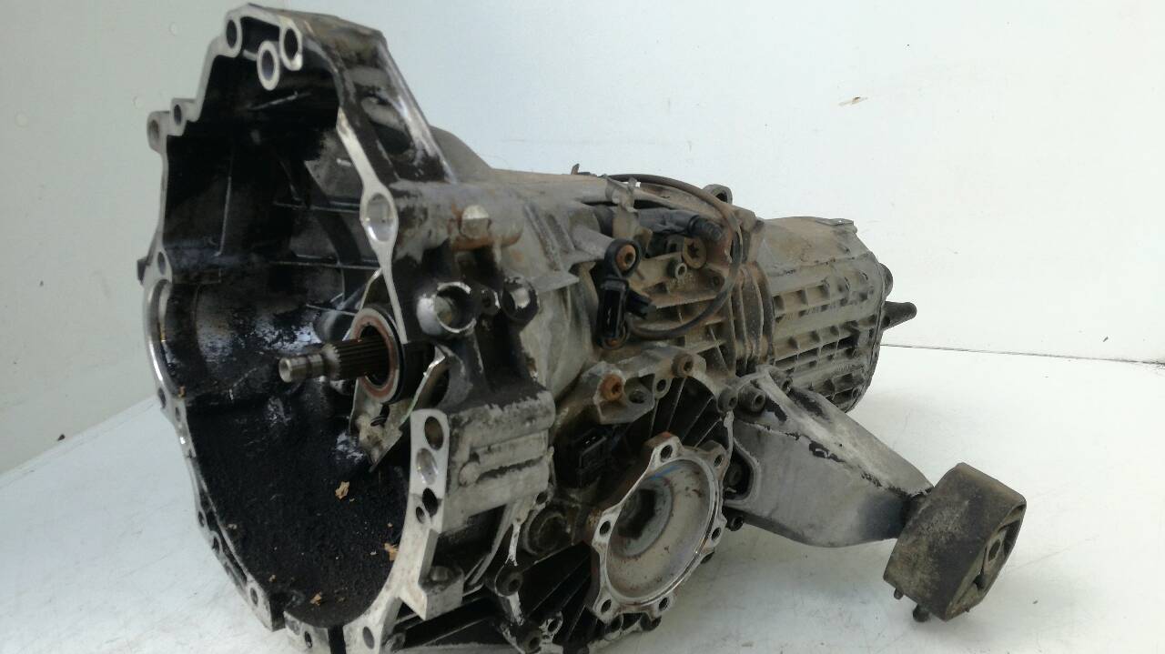 VOLKSWAGEN Passat B5 (1996-2005) Gearbox EEN 18952512