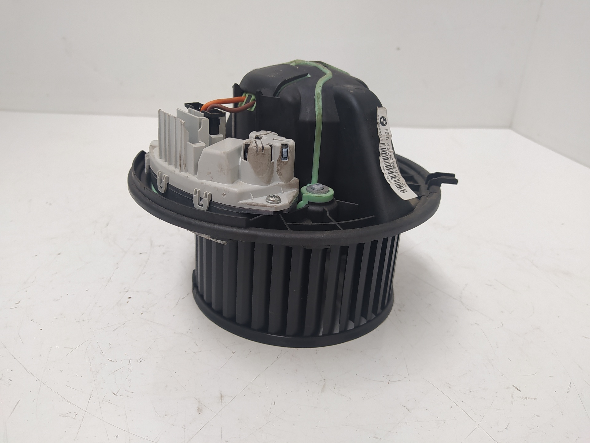 BMW X1 E84 (2009-2015) Heater Blower Fan 693366312 25025513