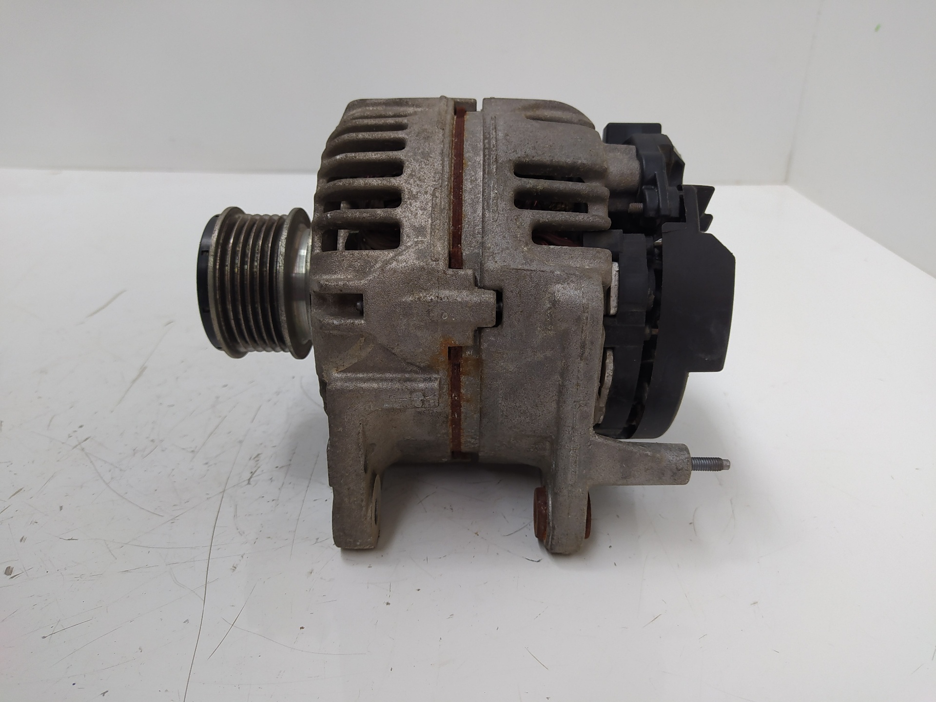 SKODA Fabia 6Y (1999-2007) Alternator 045903023 18950508