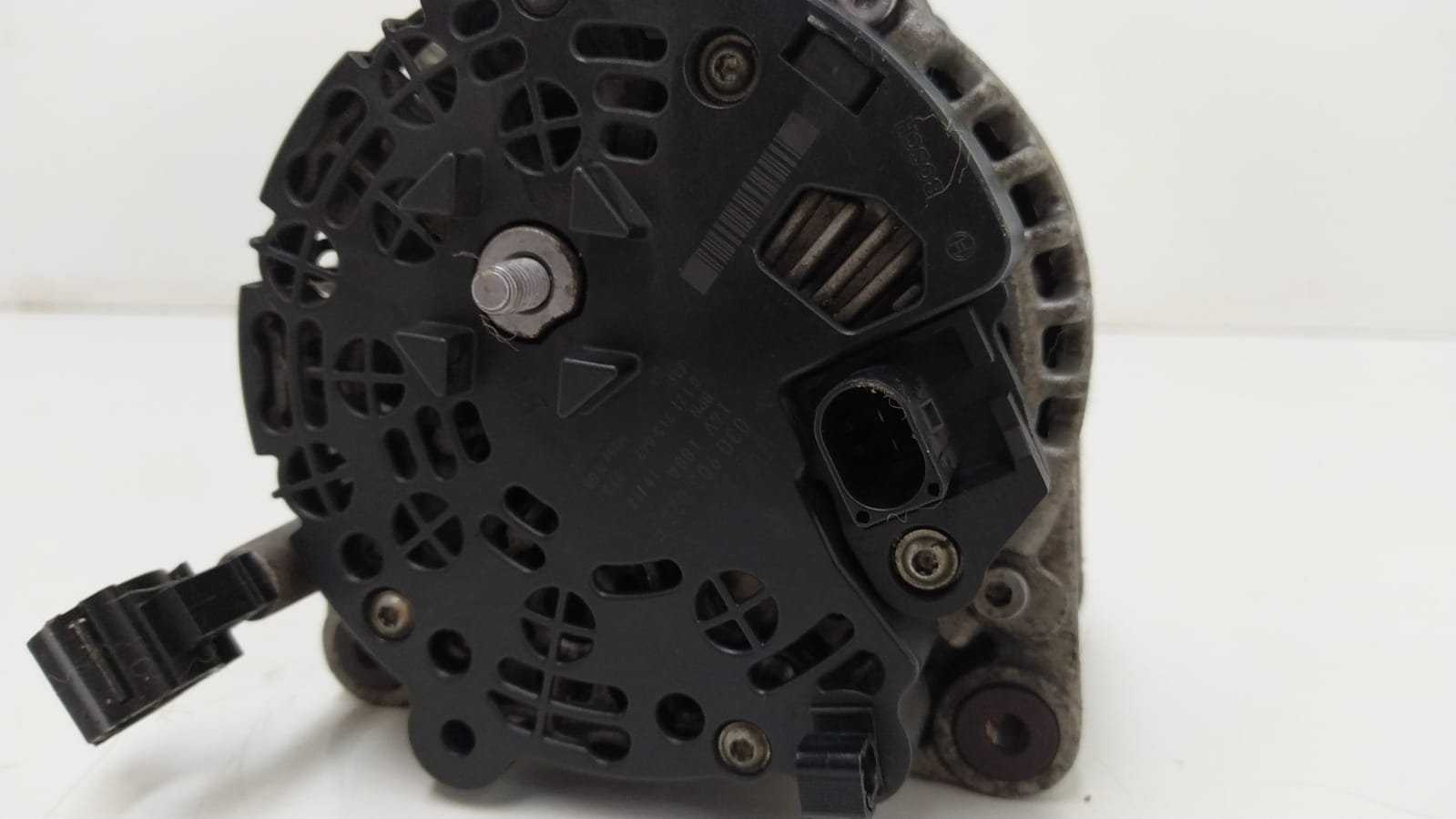 VOLKSWAGEN Transporter T5 (2003-2015) Alternator 03G903023F, 0121715042 22879997