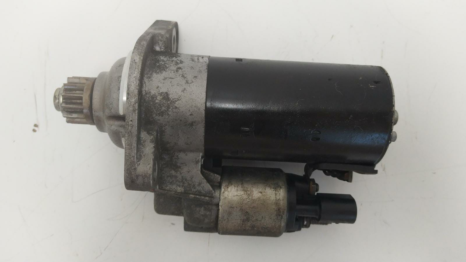 SKODA Rapid 2 generation (1985-2023) Starter Motor 02Z91102H, 0001153007 18911164