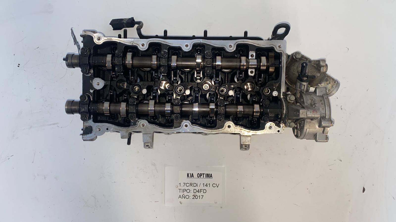 KIA Optima 4 generation (2015-2020) Engine Cylinder Head 22111,NUGKTB221 22880062