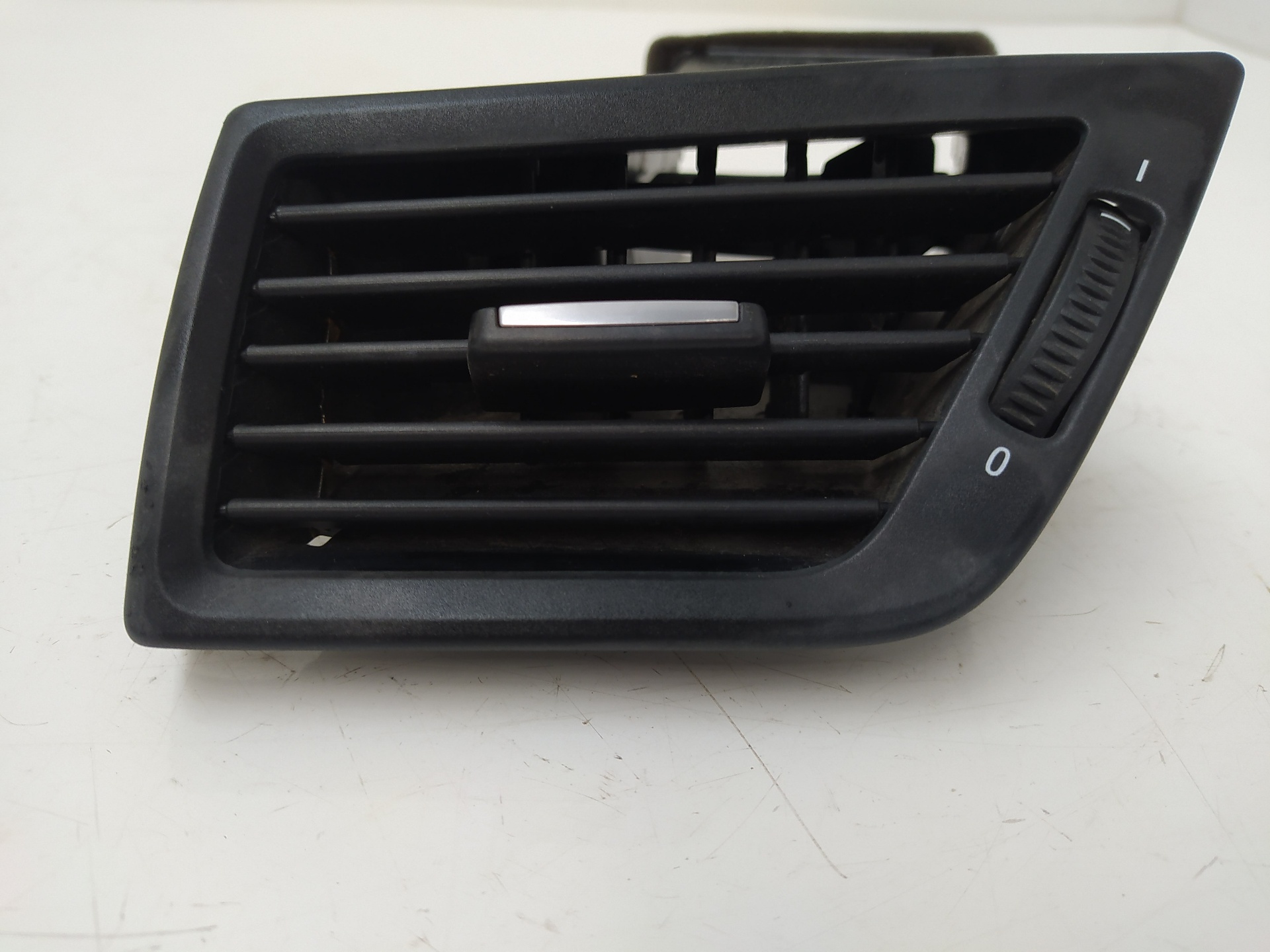 BMW X1 E84 (2009-2015) Grille d'admission d'air de cabine 64222991233, 64222991679 25025487