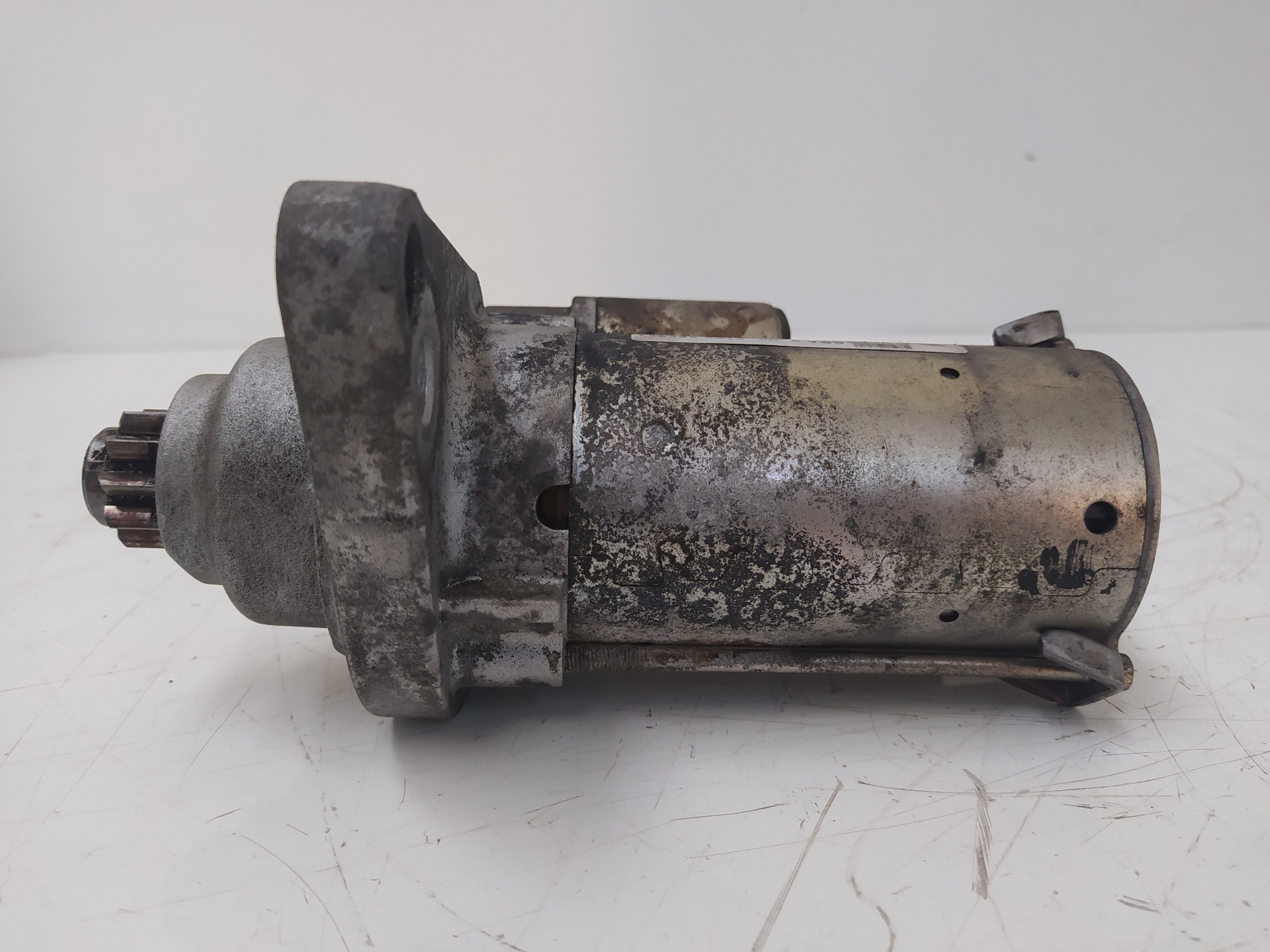 VOLKSWAGEN Golf 6 generation (2008-2015) Starter Motor 02Z911023G 22880297