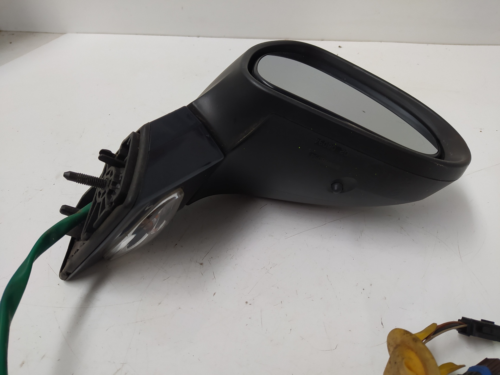 VOLKSWAGEN 308 T7 (2007-2015) Right Side Wing Mirror 22878640