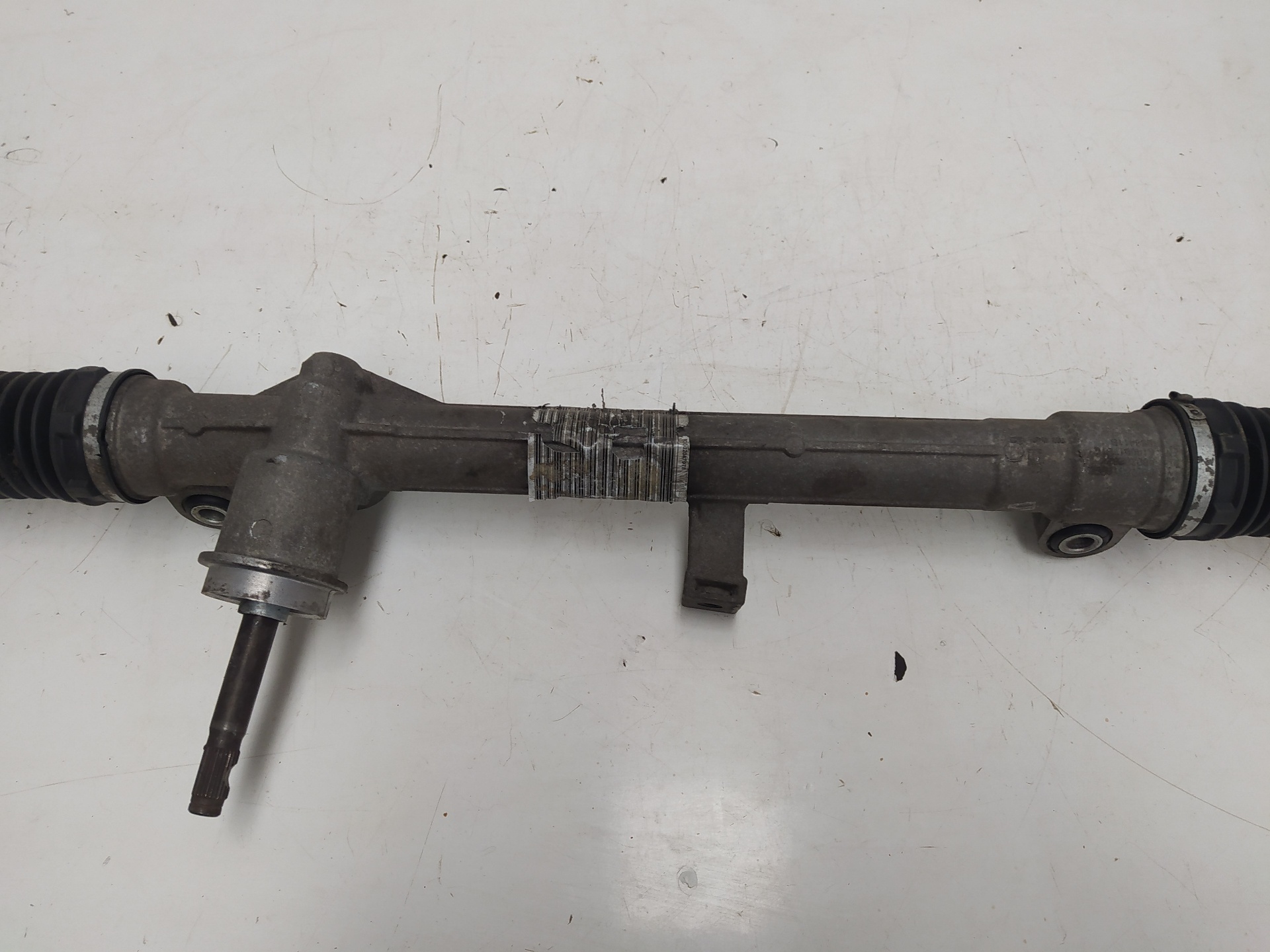 FIAT Grande Punto 1 generation (2006-2008) Steering Rack A0003202 21673539