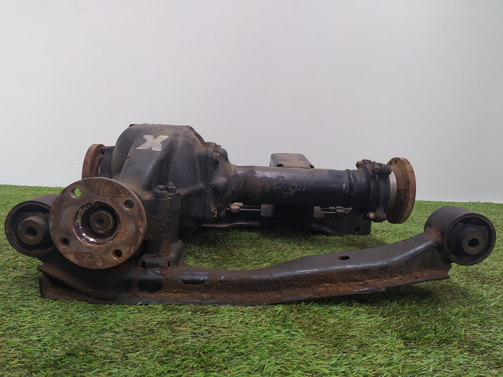 VOLVO Terrano 2 generation (1993-2006) Front Transfer Case 38511G23007 18824385