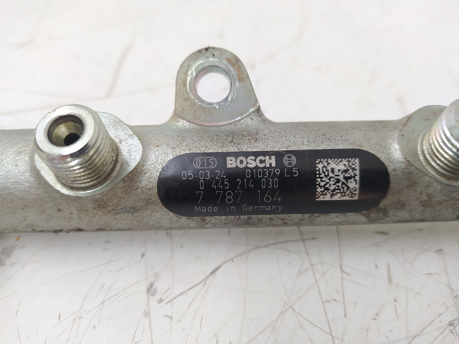 LANCIA X3 E83 (2003-2010) Conducta alimentare auto 7787164,0445214030 22887054